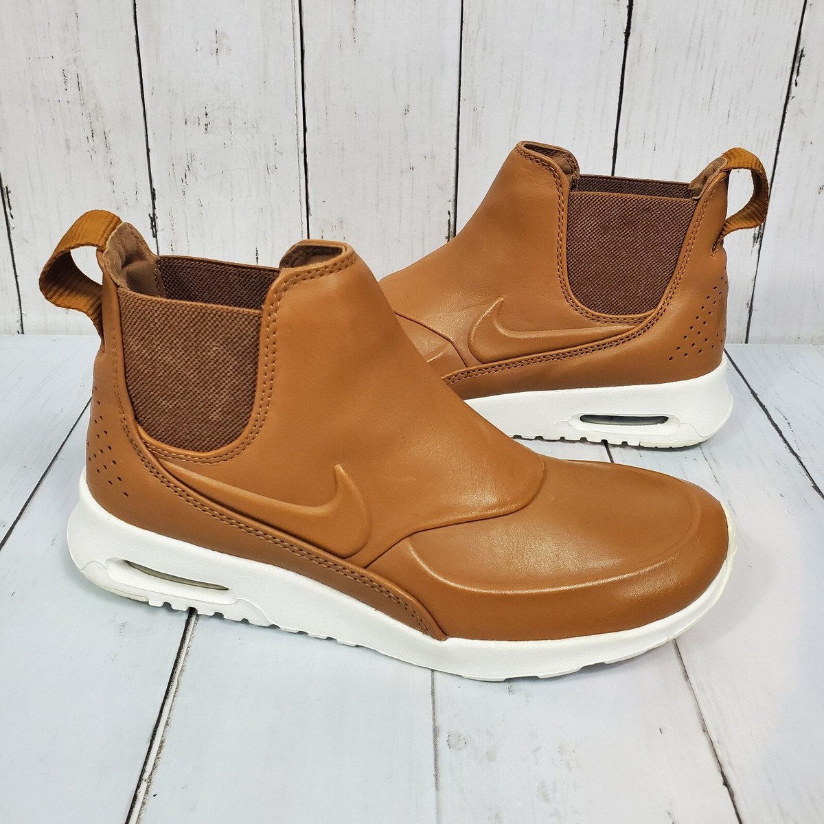 nike thea boots womens