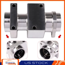 Fits Suzuki Quadsport Z400 Kawasaki KFX400 2004-06 Rear CV Axle Bearing Carrier