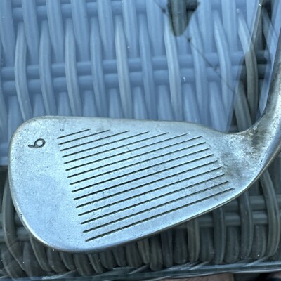 PING EYE 2 Red DOT Single 6 IRON RH Golf Club 38” ZZ Lite | eBay