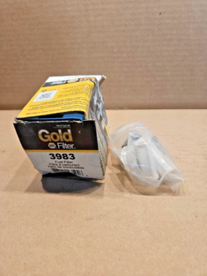 #ad New Napa Gold Fuel Filter kit 3983 $35.00