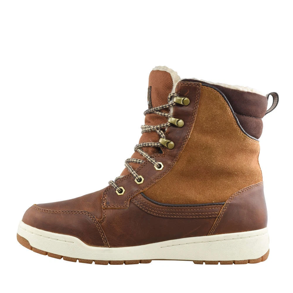 Timberland Raystown High-top Sneaker Boot in Brown for Men