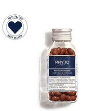 PHYTO Phytophanere Hair  Nails Dietary Supplement 120 Caps