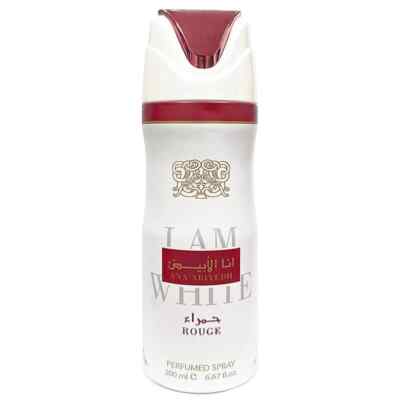 Ana Abiyedh ROUG  DEODORANT BODY 200ml von Ard Al Zaafaran (2,50  /100 ml)