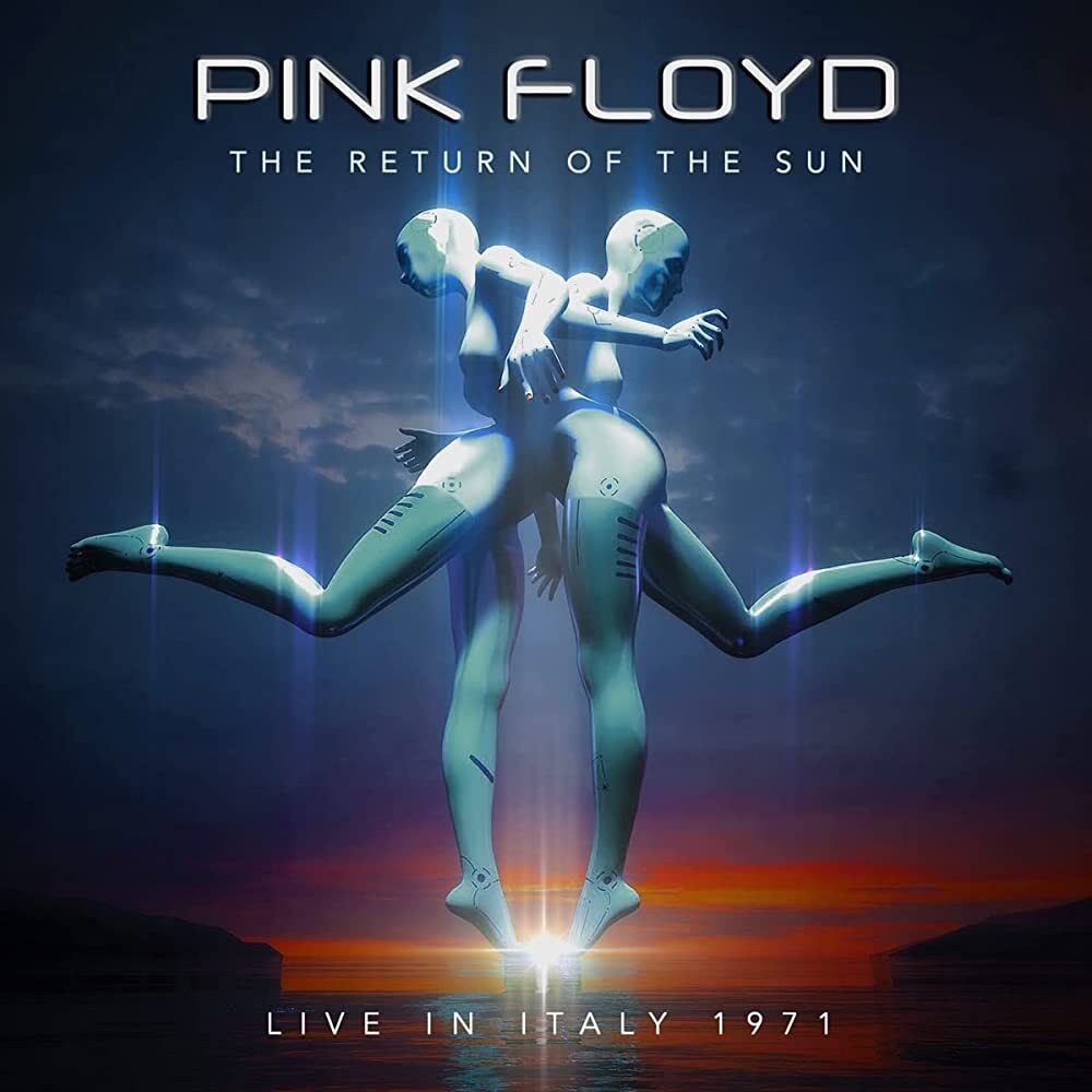 Audio Cd Pink Floyd - Italy - Live - 1971 (2 Cd)