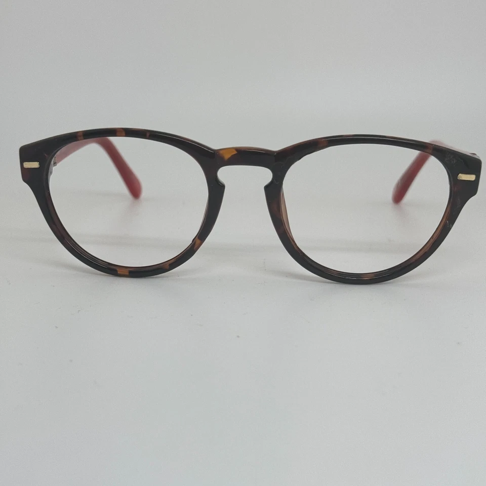 Cole Haan C6089 21 Tortoise Red Frame Brown Sunglasses 50-24-135 H14241 - Image 2 of 4