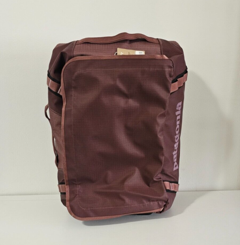 Patagonia Black Hole Wheeled Duffel 40L / Dulse Mauve / 49379 - Picture 2 of 10