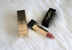 yves saint laurent rouge pur couture lipstick 70 le nu