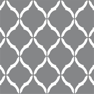 moroccan wall stencil 2 pack 12 x9 craft airbrush pattern painting paint art ebay
