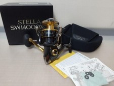 Mulinello da spinning Shimano 13 Stella SW 14000XG attrezzatura da pesca ad a...
