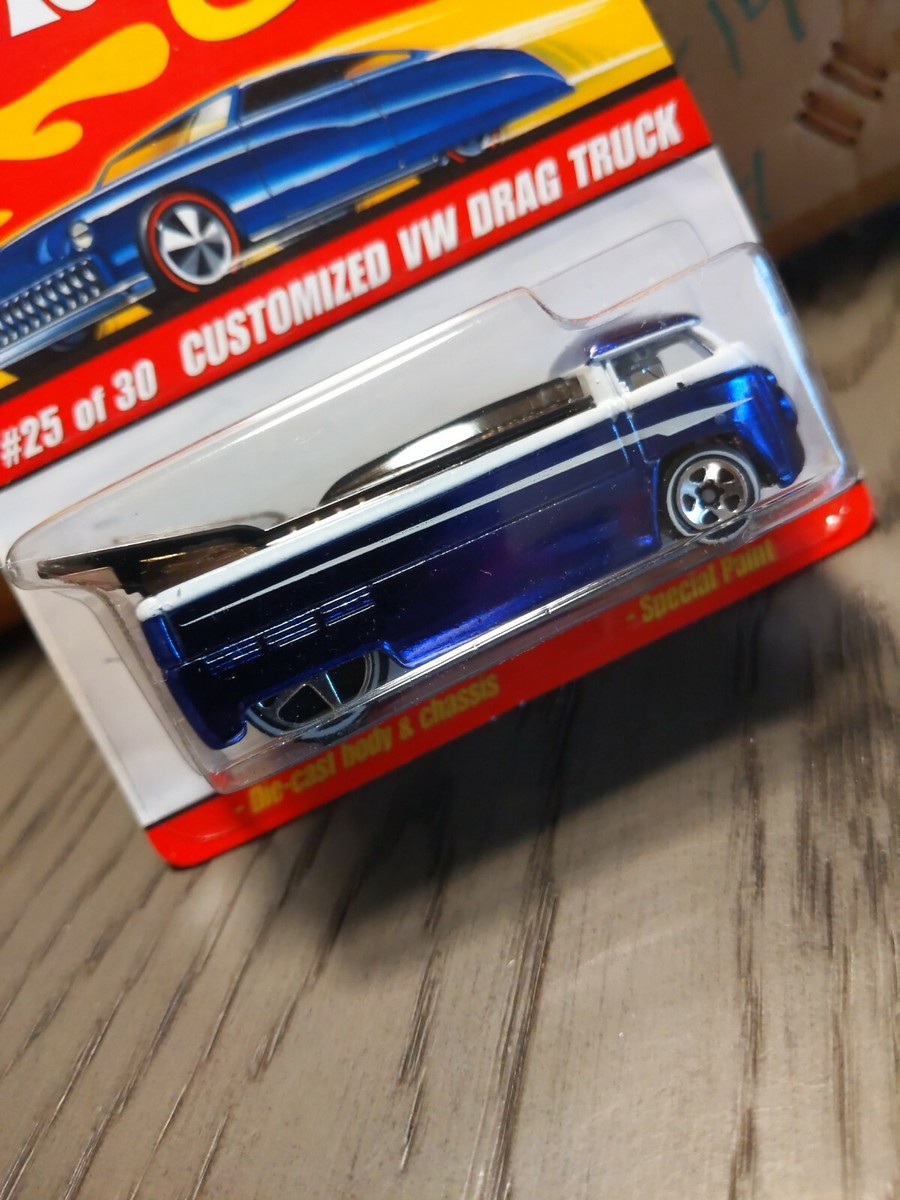 Hot Wheels Classics Series 2 #25 Customized VW Drag Truck