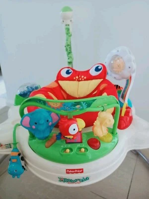 fisher price jumperoo canada