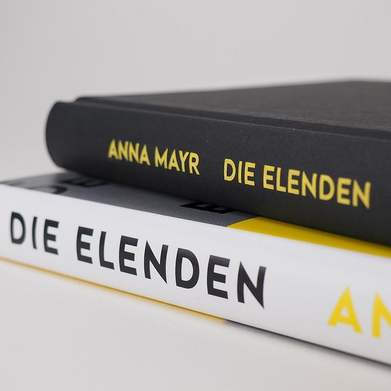 Thumbnail - Die Elenden | Anna Mayr | Buch | 208 S. | Deutsch | 2020 | Hanser