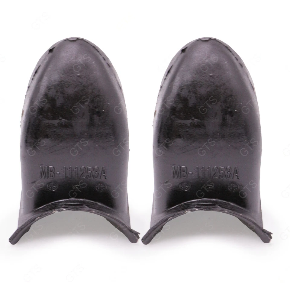 Rear Tailgate Bumper Bound Rubber Cushion For Mitsubishi L200 Strada 1997 2005 - Image 4 of 4