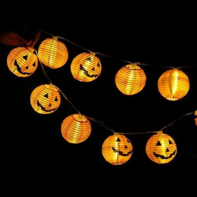 niosta string lights