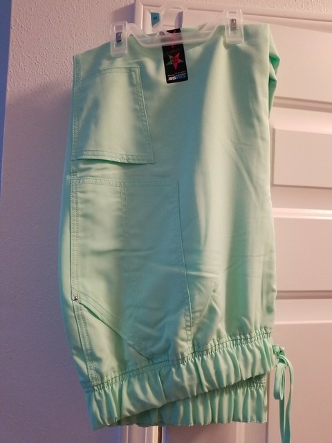 Scrubstar Premium Jogger Scrub Pants 