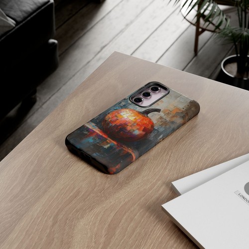 For iPhone | Samsung Galaxy | Pixel Phone Case - Pumpkin Disco Ball - 第 157/213 張圖片