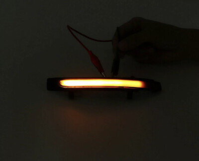 LED Dynamic Turn Signal Light Side Mirror Indicator Blinker