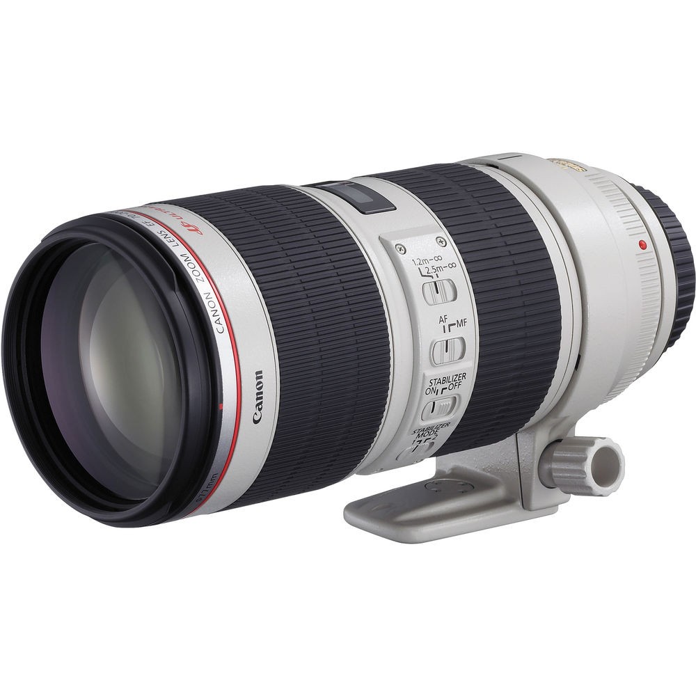 Canon EF 70-200mm f/2.8L IS II USM　中古品 Canon SLR Lenses EF 70-200mm F/2.8L IS II USM Telephoto Zoom Lens