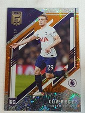 21-22 PANINI Donruss Elite Premier League 197 Oliver Skipp Tottenham Hotspur /49