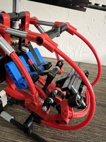 LEGO TECHNIC Incomplete LOT  42021 8068 42020 9390 42060