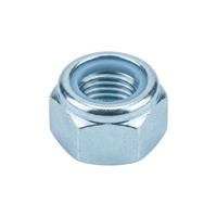 DIN 6924 982/ISO 7040 Selbstsichernde Sechskantmutter M 24 X 3 Edelstahl A4