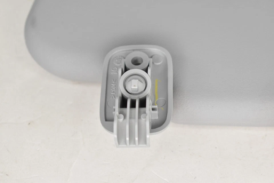 Parasol izquierdo gris Mazda 3 2004-2009 conductor Foto 4 de 4