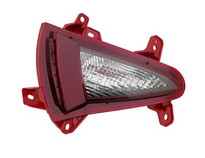 Equal Quality RN0162 Fanale Retronebbia Posteriore Sinistro Per Audi Q5 (8R) Dal 2008 Al 2012 – Ricambio OEM 8R0945095 - 3