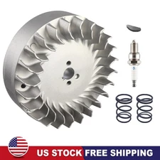 Aluminum Flywheel 10krpm 22lb Spring For Coleman CT200U CT200U-EX BT200X Bike
