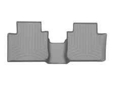 Weathertech Floorliner For 2002-2006 Toyota Camry - 2nd Row Grey Weathertech Floorliner For 2002-2006 Toyota Camry - 2nd Row Grey