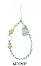 Authentic LABUBU THE MONSTERS Big into Energy Phone Charm Box SERENITY