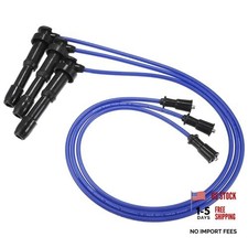 7mm Ignition Coil Harness Cable for Hyundai Spark Plugs