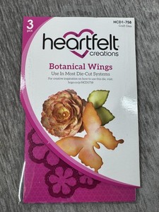 Heartfelt Creations Dies | eBay