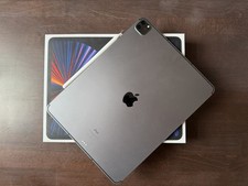 Apple iPad Pro 2021 5GEN 512GB WiFi+5G 12,9 Zoll Space Grau