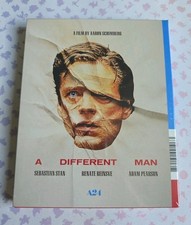 A Different Man (Blu-Ray, 2024) - A24 - SHIPS TODAY!