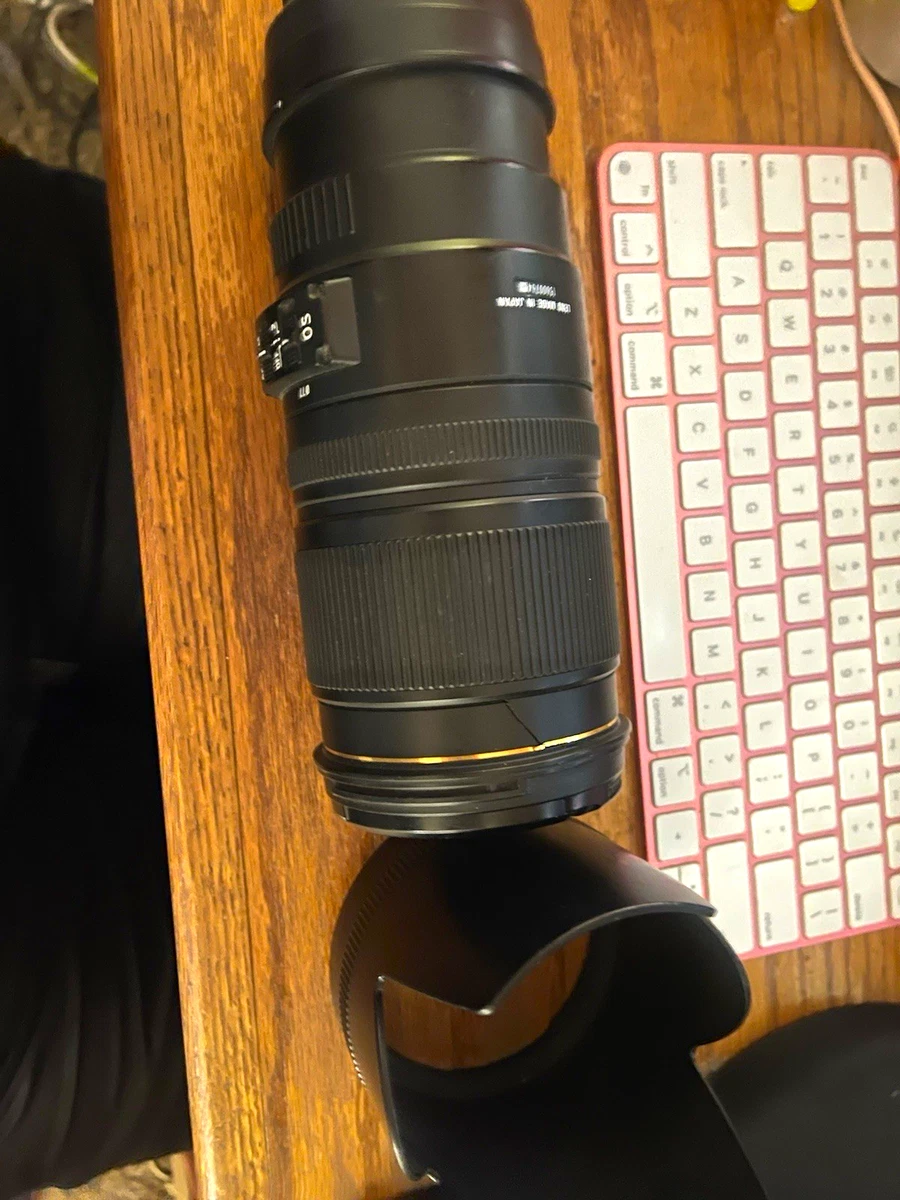 Sigma f/2.8 70-200mm Camera Lenses for Nikon for sale | eBay