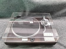 Yamaha YP-D10 Direct Drive Quartz Lock Turntable Record Player Hi-Fi Audio Junk