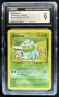 2000 Pokemon 2 Bulbasaur #67/130 CGC 9
