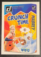 2025 Panini Donruss WNBA - Crunch Time Marina Mabrey #13