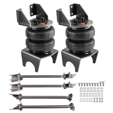 Weld On Triangulated 4 Link Suspension Kit Bars 2500 Bags Air Ride Bag Mount NEW