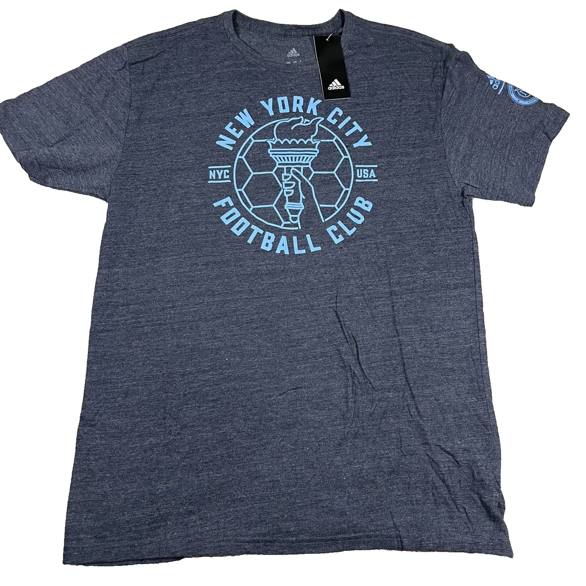 New York City FC MLS Shirts for sale | eBay