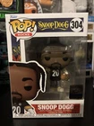 Funko Limited Edition Snoop Dogg NFL Pop! Rocks Vinyl Figure 15000 PCS