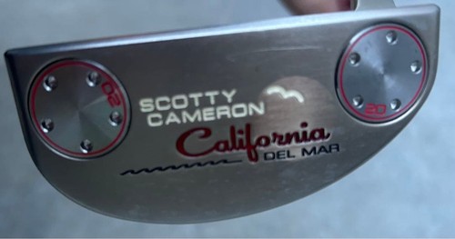 Scotty Cameron California Del Mar Putter