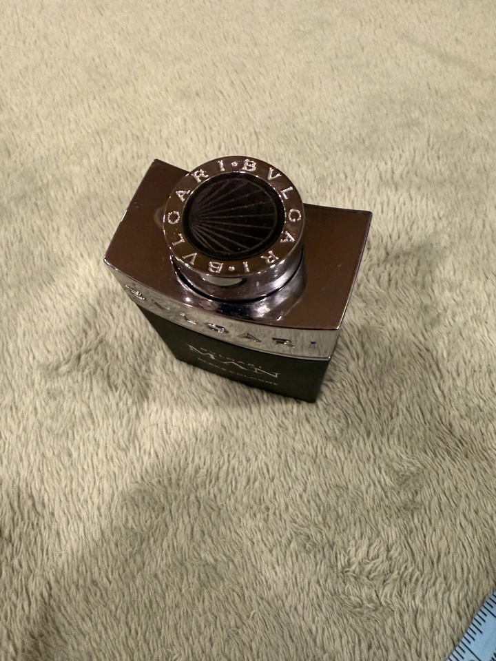 BVLGARI Hombre Colonia Negra 60 ml / 2 oz Eau de Toilette Spray - Sin Caja Foto 2 de 4