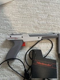 NES Nintendo Super Mario Bros 1 2 and 3 Lot Brothers I II III With Gun Duck Hunt