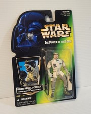 Star Wars Power of the Force Hoth Rebel Soldier 1996 Action Figure