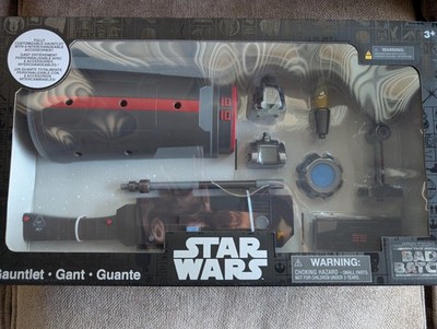 Disney Galaxy's Edge Star Wars: The Bad Batch Light-Up Gauntlet - BRAND NEW
