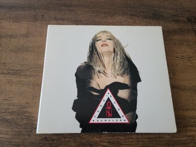 Sampler By Terri Nunn (CD 1991)