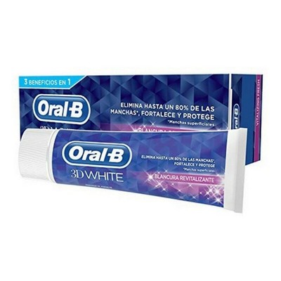 Zahnpasta zur Zahnweißung Oral-B D White 75 ml