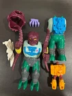 Vintage G1 Transformers Decepticon Pretender Octopunch Near Complete Figure!