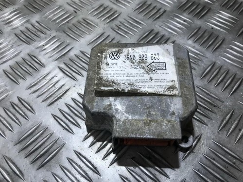 6n0909603 Steuergerät ECU Modul  steuergerät 5wk4137  13950114  DE358456-17